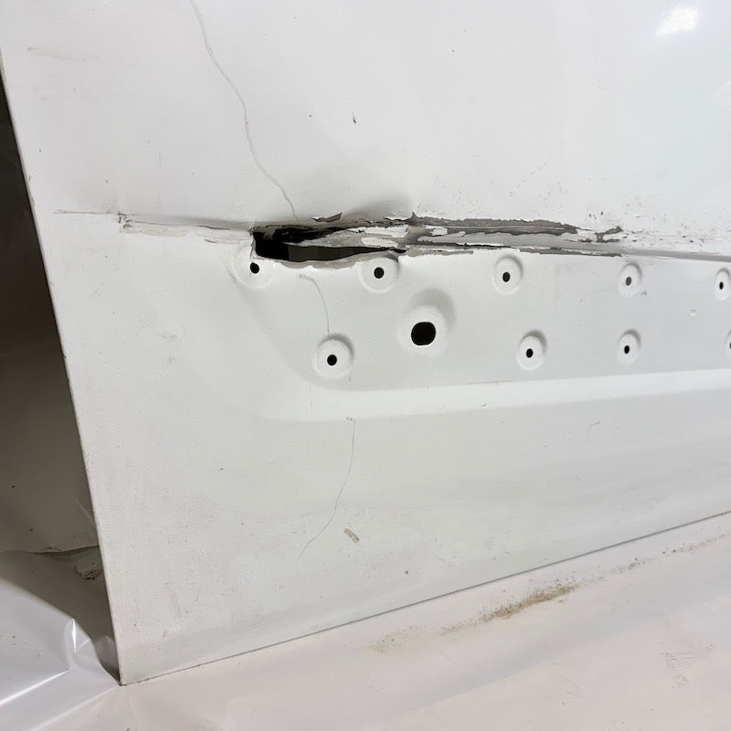 Ford Transit Custom Sağ Sürgülü Kapı Camsız En Uygun Oto Parça