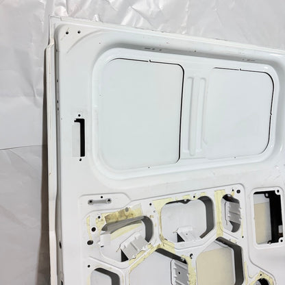 Ford Transit Custom Sağ Sürgülü Kapı Camsız En Uygun Oto Parça
