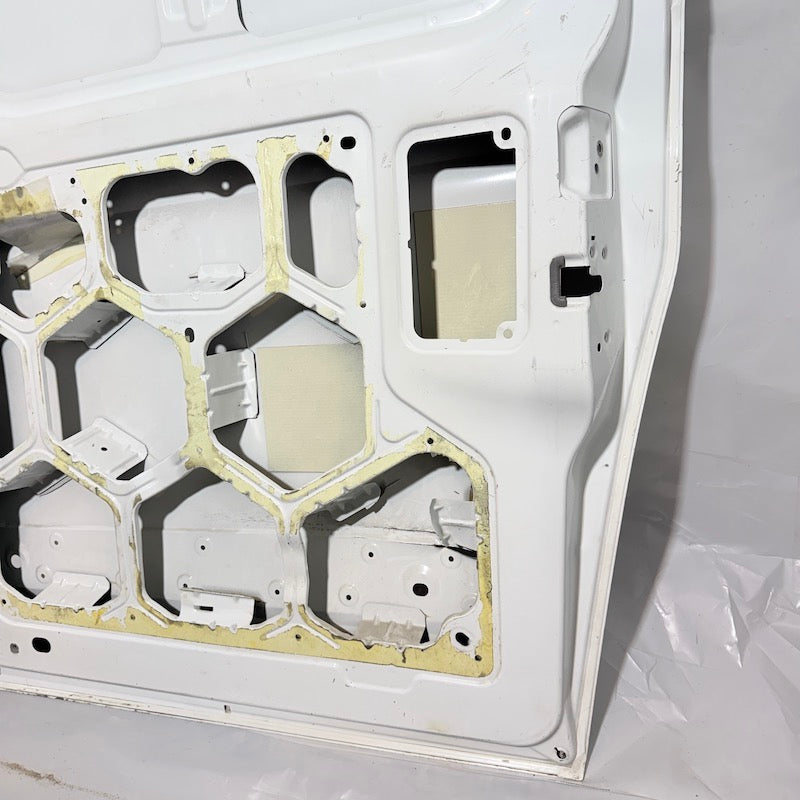 Ford Transit Custom Sağ Sürgülü Kapı Camsız En Uygun Oto Parça