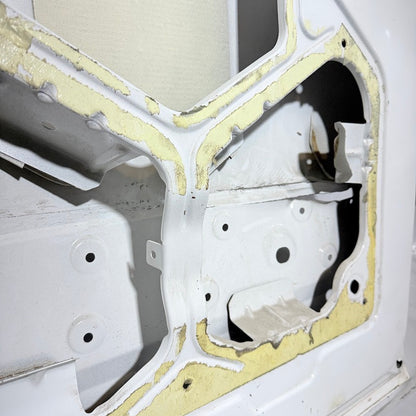 Ford Transit Custom Sağ Sürgülü Kapı Camsız En Uygun Oto Parça