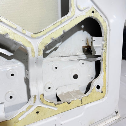 Ford Transit Custom Sağ Sürgülü Kapı Camsız En Uygun Oto Parça