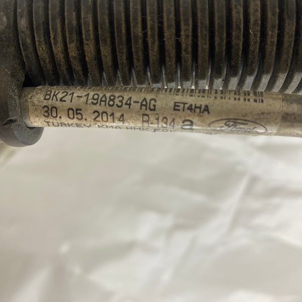 Ford Transit Custom V362 Klima Borusu BK21-19A834-AG