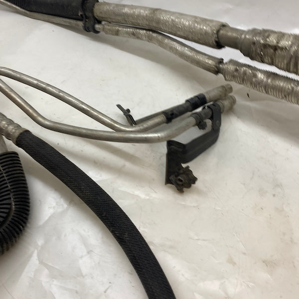 Ford Transit Custom V362 Klima Borusu BK21-19A834-AG