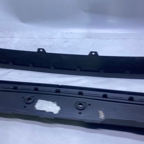 Ford Transit Custom V362 Ön Tampon BK21-1ZK819 En Uygun Oto Parça