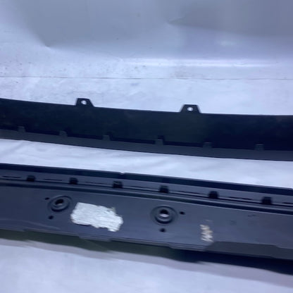 Ford Transit Custom V362 Ön Tampon BK21-1ZK819 En Uygun Oto Parça