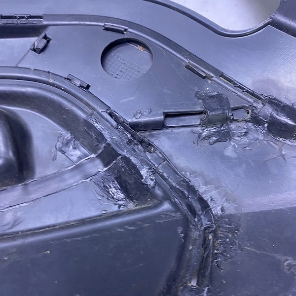 Ford Transit Custom V362 Ön Tampon BK21-1ZK819 En Uygun Oto Parça