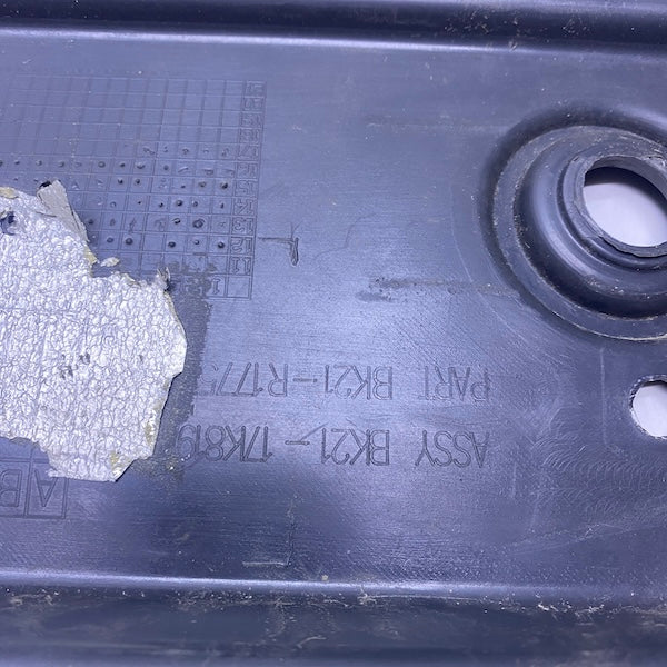 Ford Transit Custom V362 Ön Tampon BK21-1ZK819 En Uygun Oto Parça