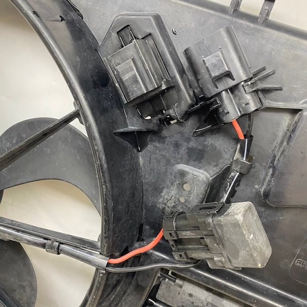 Ford Transit Custom V362 Radyatör Fanı BK21-8C607-B En Uygun Oto Parça