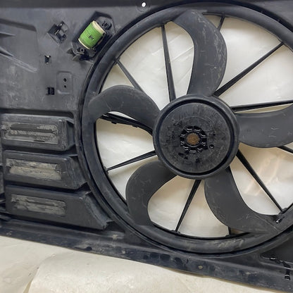 Ford Transit Custom V362 Radyatör Fanı BK21-8C607-B En Uygun Oto Parça