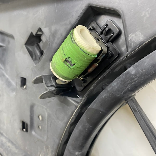 Ford Transit Custom V362 Radyatör Fanı BK21-8C607-B En Uygun Oto Parça