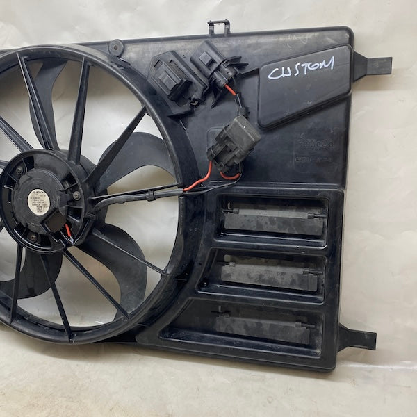 Ford Transit Custom V362 Radyatör Fanı BK21-8C607-B En Uygun Oto Parça