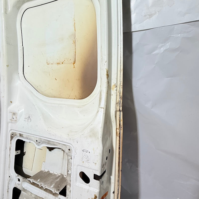 Ford Transit Custom Yüksek Tavan Sağ Bagaj Kapağı En Uygun Oto Parça