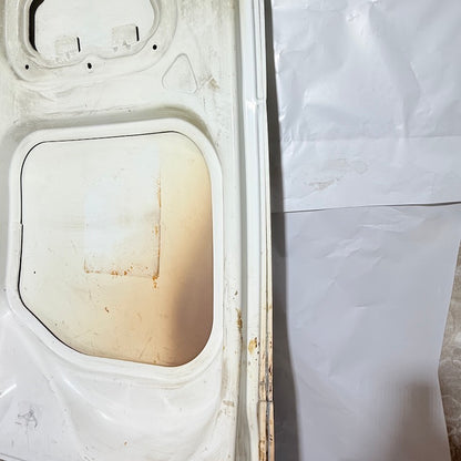 Ford Transit Custom Yüksek Tavan Sağ Bagaj Kapağı En Uygun Oto Parça