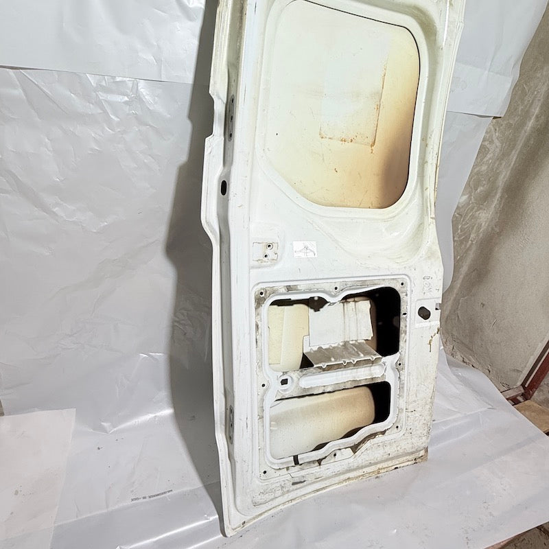 Ford Transit Custom Yüksek Tavan Sağ Bagaj Kapağı En Uygun Oto Parça
