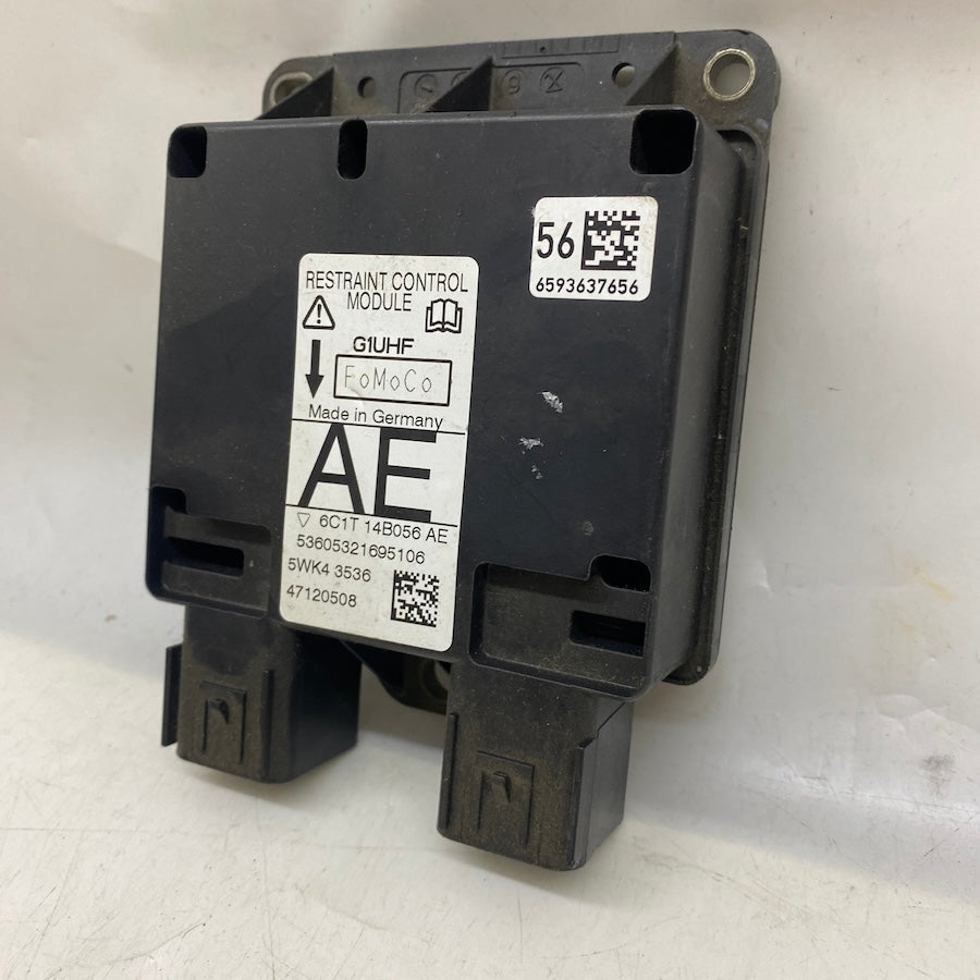 Ford Transit MK7 Airbag Beyni 6C1T-14B056-AE Orijinal Çıkma