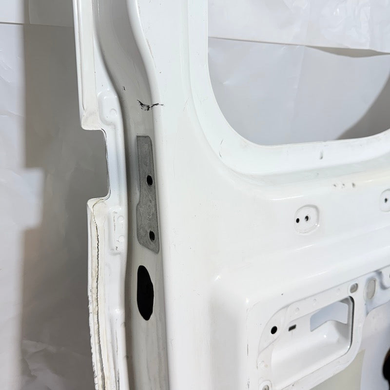 Ford Transit MK8 Çift Kabin Sağ Arka Kapı 13-21 En Uygun Oto Parça