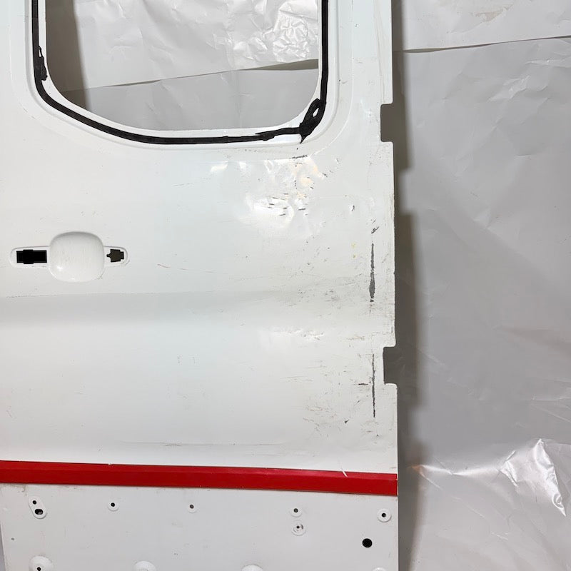 Ford Transit MK8 Çift Kabin Sağ Arka Kapı 13-21 En Uygun Oto Parça