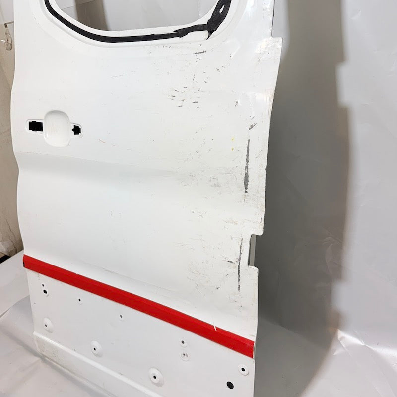 Ford Transit MK8 Çift Kabin Sağ Arka Kapı 13-21 En Uygun Oto Parça