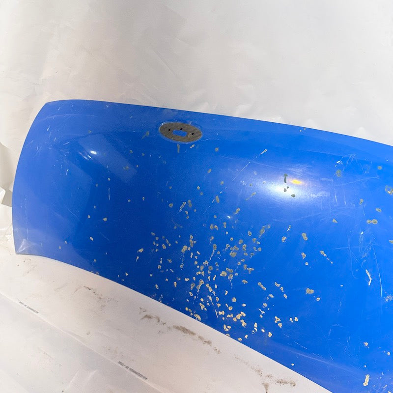 Ford Transit Motor Kaputu 00-06 Mavi Beyaz En Uygun Oto Parça