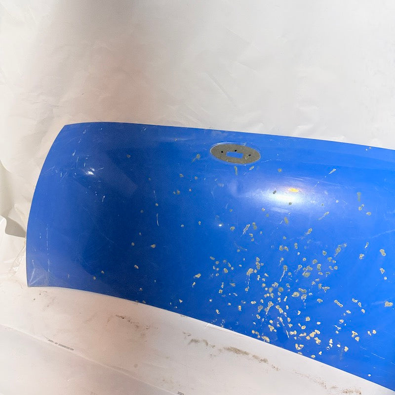 Ford Transit Motor Kaputu 00-06 Mavi Beyaz En Uygun Oto Parça