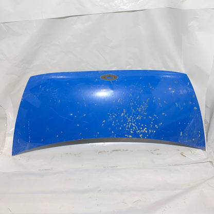 Ford Transit Motor Kaputu 00-06 Mavi Beyaz En Uygun Oto Parça