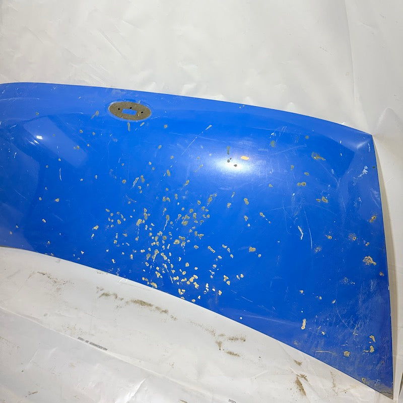 Ford Transit Motor Kaputu 00-06 Mavi Beyaz En Uygun Oto Parça