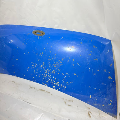 Ford Transit Motor Kaputu 00-06 Mavi Beyaz En Uygun Oto Parça