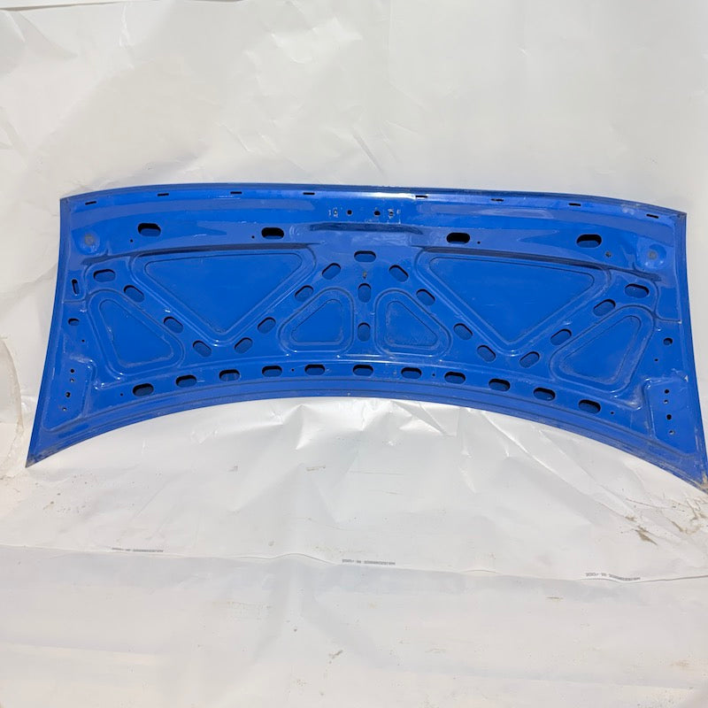 Ford Transit Motor Kaputu 00-06 Mavi Beyaz En Uygun Oto Parça