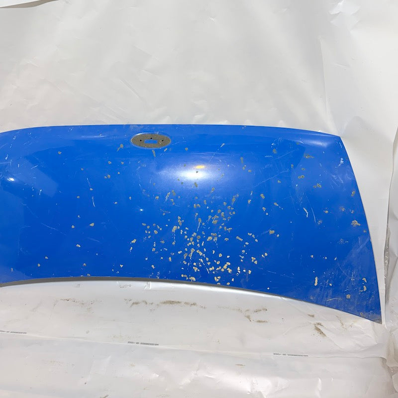 Ford Transit Motor Kaputu 00-06 Mavi Beyaz En Uygun Oto Parça