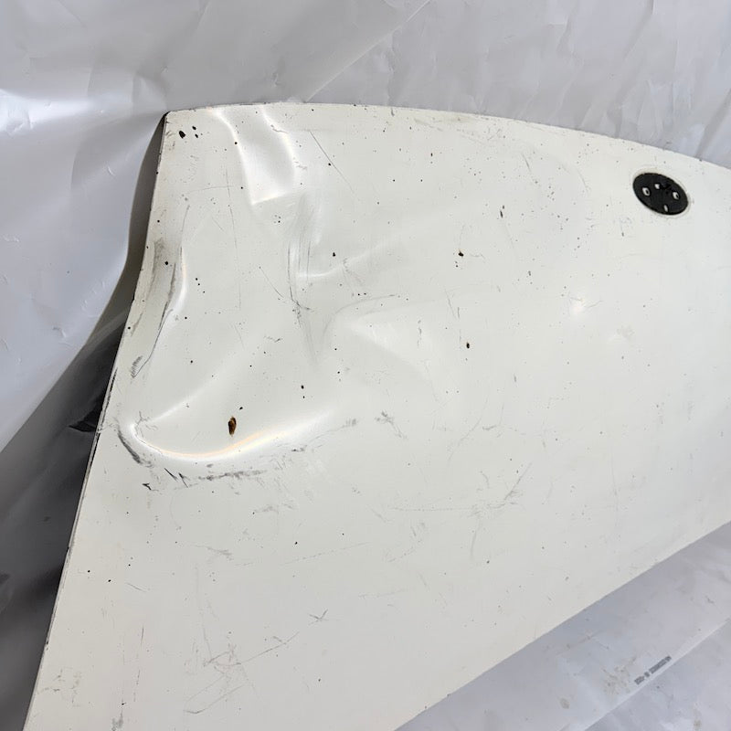 Ford Transit Motor Kaputu 00-06 Mavi Beyaz En Uygun Oto Parça