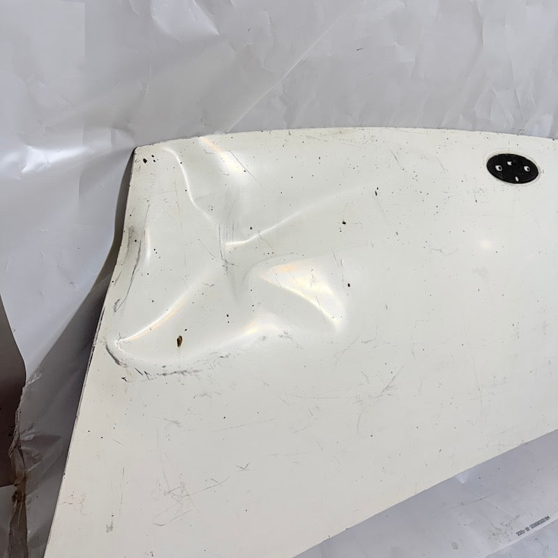 Ford Transit Motor Kaputu 00-06 Mavi Beyaz En Uygun Oto Parça