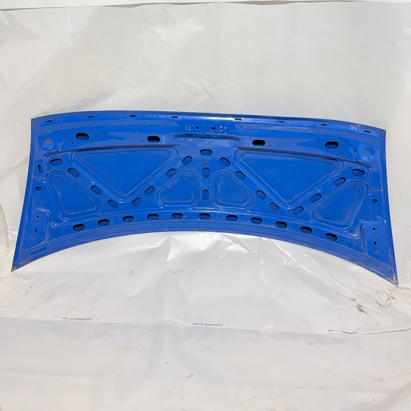 Ford Transit Motor Kaputu 00-06 Mavi Beyaz En Uygun Oto Parça