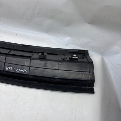 Ford Transit Ön Cam Izgara Sağ Taraf 6C11V01914