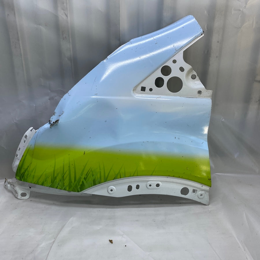 Ford Transit Ön Sol Çamurluk 2015-2022 Orijinal Çıkma