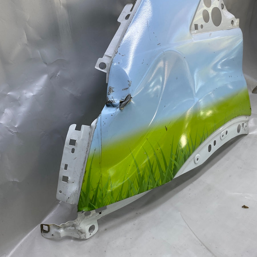 Ford Transit Ön Sol Çamurluk 2015-2022 Orijinal Çıkma