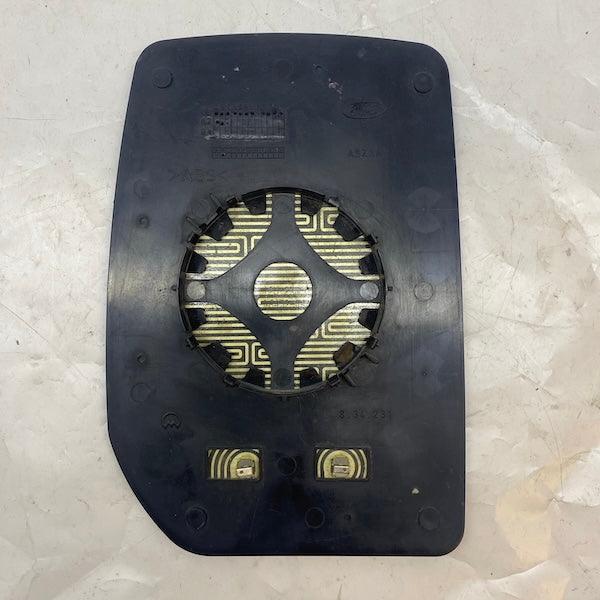 Ford Transit Sol Dış Dikiz Ayna Camı 00-06