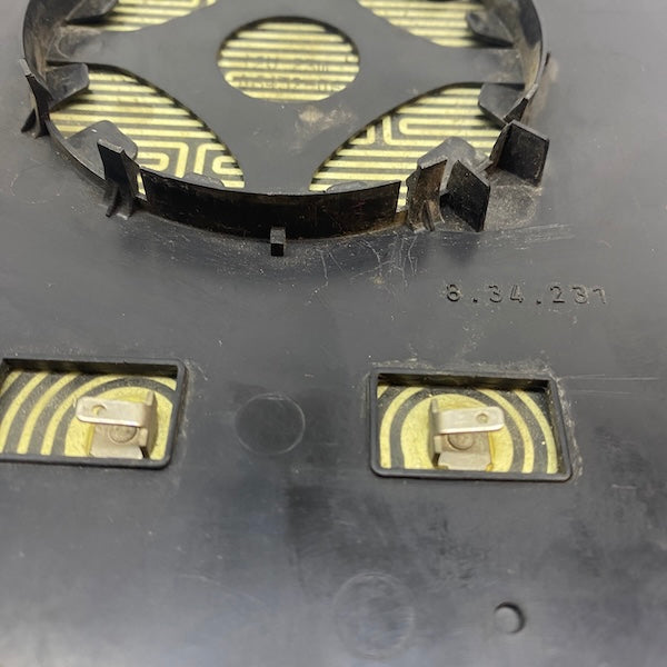 Ford Transit Sol Dış Dikiz Ayna Camı 00-06