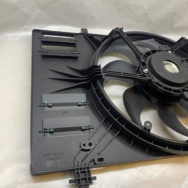 Ford Transit Tourneo Courier Radyatör Soğutma Fanı JT768C607DB En Uygun Oto Parça