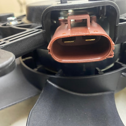 Ford Transit Tourneo Courier Radyatör Soğutma Fanı JT768C607DB En Uygun Oto Parça