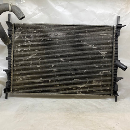 Ford Transit V347 2.4/2.2 Motor Su Radyatörü 7C11-8005-AB En Uygun Oto Parça