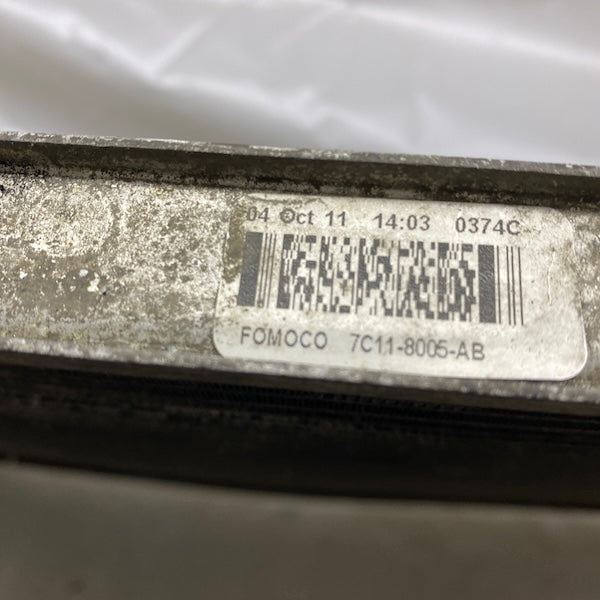 Ford Transit V347 2.4/2.2 Motor Su Radyatörü 7C11-8005-AB En Uygun Oto Parça