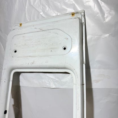 Ford Transit V347 Bagaj Kapağı Sağ Orta Kasa 06-13 Beyaz En Uygun Oto Parça