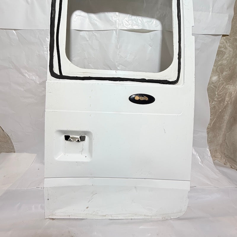 Ford Transit V347 Bagaj Kapağı Sağ Orta Kasa 06-13 Beyaz En Uygun Oto Parça
