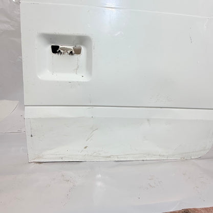 Ford Transit V347 Bagaj Kapağı Sağ Orta Kasa 06-13 Beyaz En Uygun Oto Parça