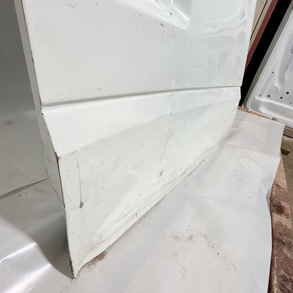 Ford Transit V347 Bagaj Kapağı Sağ Orta Kasa 06-13 Beyaz En Uygun Oto Parça