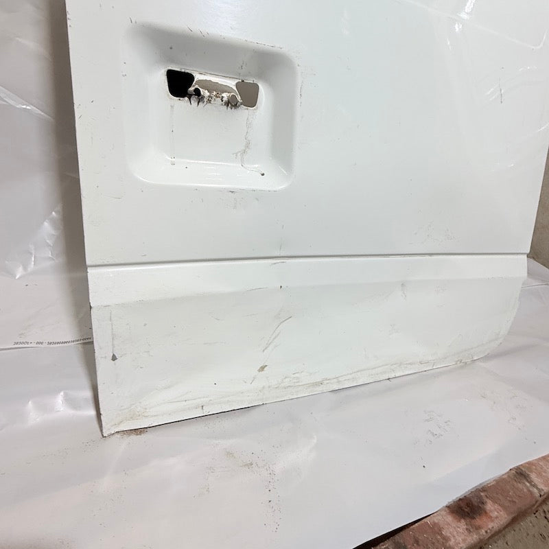 Ford Transit V347 Bagaj Kapağı Sağ Orta Kasa 06-13 Beyaz En Uygun Oto Parça