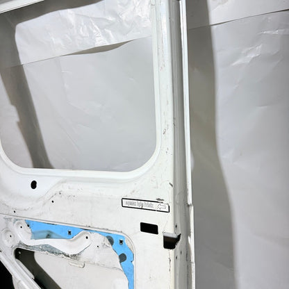 Ford Transit V347 Bagaj Kapağı Sağ Orta Kasa 06-13 Beyaz En Uygun Oto Parça