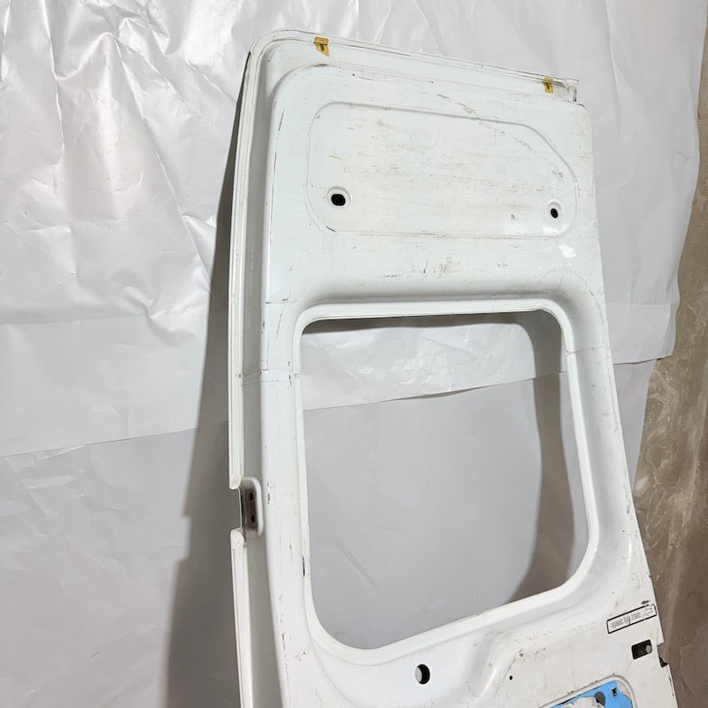 Ford Transit V347 Bagaj Kapağı Sağ Orta Kasa 06-13 Beyaz En Uygun Oto Parça