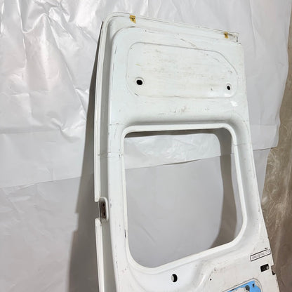 Ford Transit V347 Bagaj Kapağı Sağ Orta Kasa 06-13 Beyaz En Uygun Oto Parça