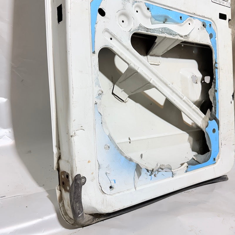 Ford Transit V347 Bagaj Kapağı Sağ Orta Kasa 06-13 Beyaz En Uygun Oto Parça